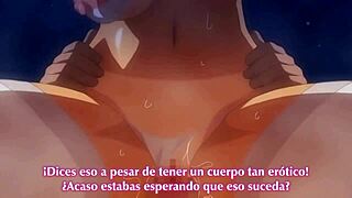 Big tits in Netokano sub espa�ol!