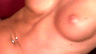 Young Girl Breaks Ass And Pussy