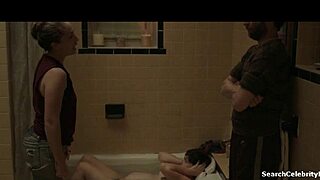 Gaby Hoffmann Stars in Girls 2012-2016 Topless Scenes