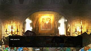 Waifu Fighter Part 2 In English