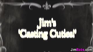 pov euro teen sucks old man's cock in doggystyle position