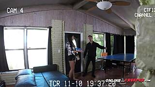 Foreign Black Chick Subdued By Bruno For Rough Action!