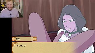 The most disturbing thing happened in avatar four elements trainer