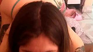 I suck dick and show big ass