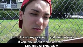 omg, my tight virgin latino ass takin raw dick n facial...so gud!