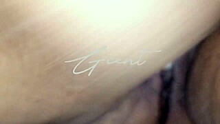 حلاقة كس فيرو الشعر تنتهي بذروة عجيبة 😊