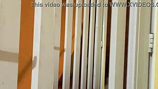 I say, 'Take my ass, naughty neighbor at the gate'