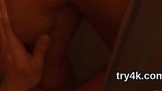 Sultry Teen Blowjob in POV, Narrow Vagina Poked?