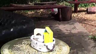 Bastidores - Rico Marlon & Rick Lovatelli Anal Backstage