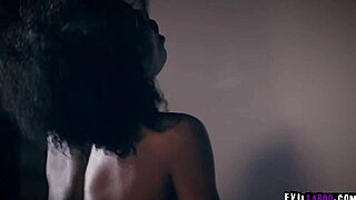 How Did Demi Sutra and Anny Aurora Spark Interracial Lesbian Sex? Their Hot Connection Led to Kissing and 69 Action.