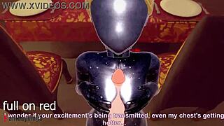 i can't believe these robot twins are getting fucked in atomic heart