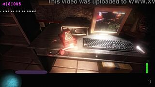 fap nights in frennis history mode night 1.