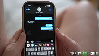 Josie Tucker Tests Juan's Blowjob!