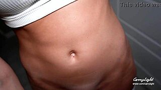 cumming in panties before gym during family therapy session