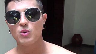 Bastidores - Rico Marlon & Rick Lovatelli Anal Backstage