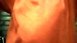 Enjoy The Christmas Show With Natural Tits Massage!