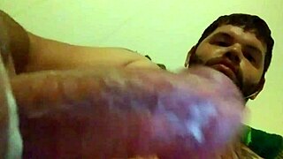 Jeg er Mr Haller, runker solo her