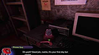 fap nights in frennis history mode night 1.