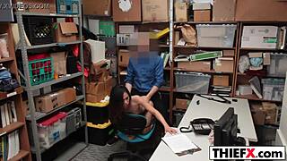 nubile teen 18+ jacker pays her dues blowjob ass hardcore