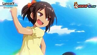 Big tits in Netokano sub espa�ol!