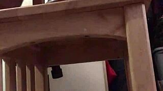 Gay amateur gets sent down by a dandie