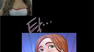 my tia chapter 38 in anime hentai style