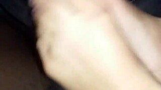 i'm getting a sexy footjob from andi, she's so cuban hot