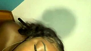 Fucking Sexy Handicap Ebony Anal