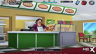 summertime saga young babe cums in anime game