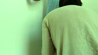 Wow, deep anal check at airport security!