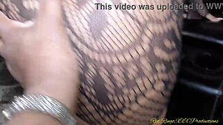 before scenes with eliza rae lingerie