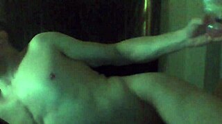 Hot Masked Unicorn Superhero Babe Goes To Town With Passion