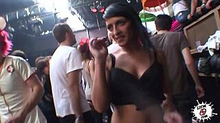 After Anal Para La Gogó