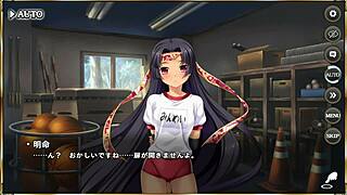 Ero scene from Makoi Kishi Maou to Shogyou no Maou - Tenka Touitsu Den Chou Tai Souchi