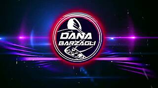 Dana Barzagli showering, want to spy?