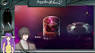 i play slow damage part 5 with muscular gay characters