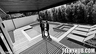 Millie Morgan's Passionate POV Hookup