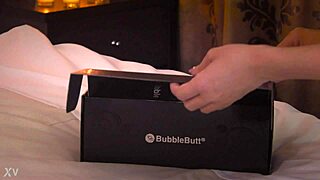 i love using the bubblebutt masturbator with warm water