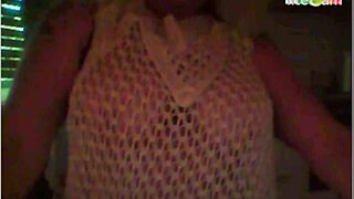 The big tits milf seduces with her ample assets