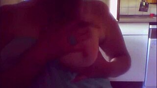 The big tits milf seduces with her ample assets