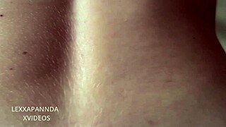 Creampie With The Downstairs Neighbor In POV!