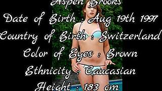 Holy crap! Shemale stars in a steamy photo shoot?