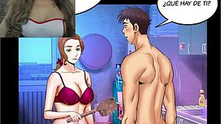 my tia chapter 38 in anime hentai style