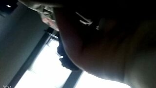 Mel sucking my dick!