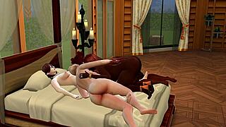 Can You Handle Triple Penetration With Shemale And Big Tits?