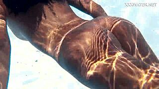 Yorgelis Seduces Producer With Clothes Aside