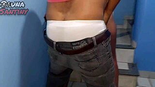 Marido Filma Esposa Safada Levando Porra