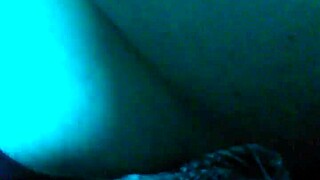 Chubby latina slut struggles with sucking dick so i cum on her tits