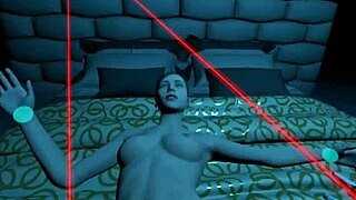 Captain from the Game Gets into Hardcore Cartoon Fun