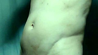 hairless amateur masturbating slowly with detailed strokes on shaved pussy